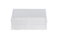 FASHION NAPKIN HOLDER 20X20 TRANSPARENT - 5924726