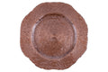 CHOCOLATE GLASS UNDERPLATE 33CM - 5924960