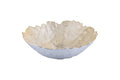 WAVY GLASS / CHAMPAGNE BOWL 28CM - 5924966