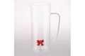 XMAS BOROSILICATE JUG BOW DEC. 1.2LT - 5924987