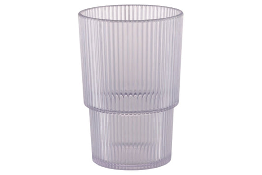 UNICO TRANSPARENT PS GLASS 420ML - 5924997