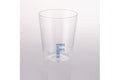MONOGRAM TUMBLER LETTER F 3D 420 ML - 5925073