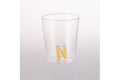 MONOGRAM TUMBLER LETTER N 3D 420 ML - 5925078
