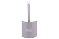 GRAY METAL ROLL HOLDER SPQERE - 5925093