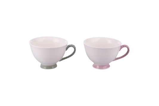 THE MARKET 2°QUALITY MUG 4 ASS 530ML - 5925190