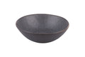 THE MARKET X SOUP PLATE 18X5CM BLACK - 5925216