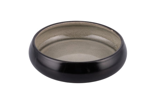 THE MARKET B1 SOUP PLATE 18X5CM GRAY - 5925238