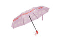 MORE AMOR UMBRELLA OPEN CLOSE PINK - 5925462