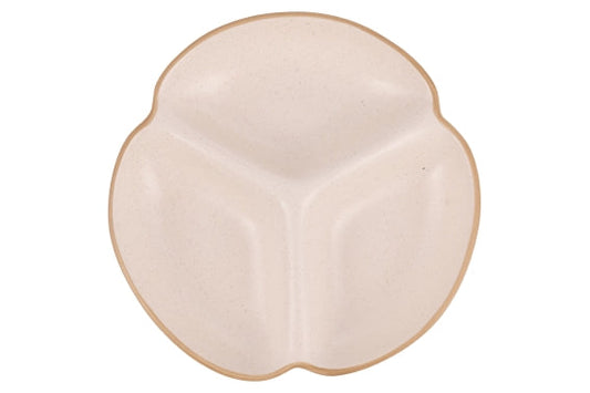 THE MARKET SERVING PLATE 3 COMP. 21CM - 5925572