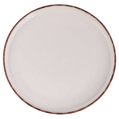 BAITA MODERN WHITE TABLE 18PCS - 5925741