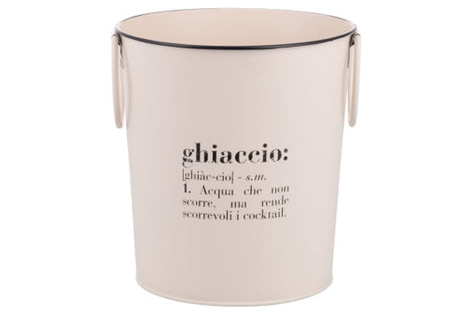 VICTIONARY ICE BUCKET D19XH21CM - 5925780
