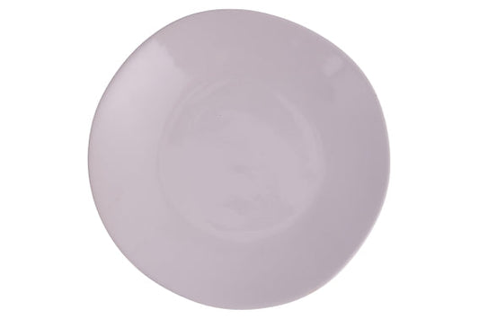 THE MARKET T1 2°QUALITY FRUIT PLATE 20.5CM WHITE - 5925830
