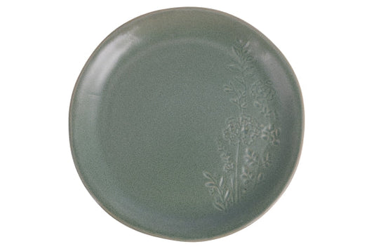 THE MARKET U1 2°QUALITY FRUIT PLATE 20CM GREEN - 5925839