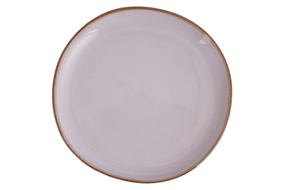 THE MARKET A2 2°QUALITYFRUIT PLATE 20CM/OCHRE EDGE  - 5925865