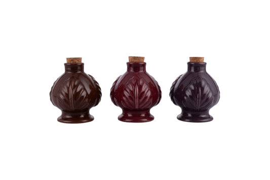 SH DARK OIL CRUET PUMO 120 ML 3 ASS - 5925875