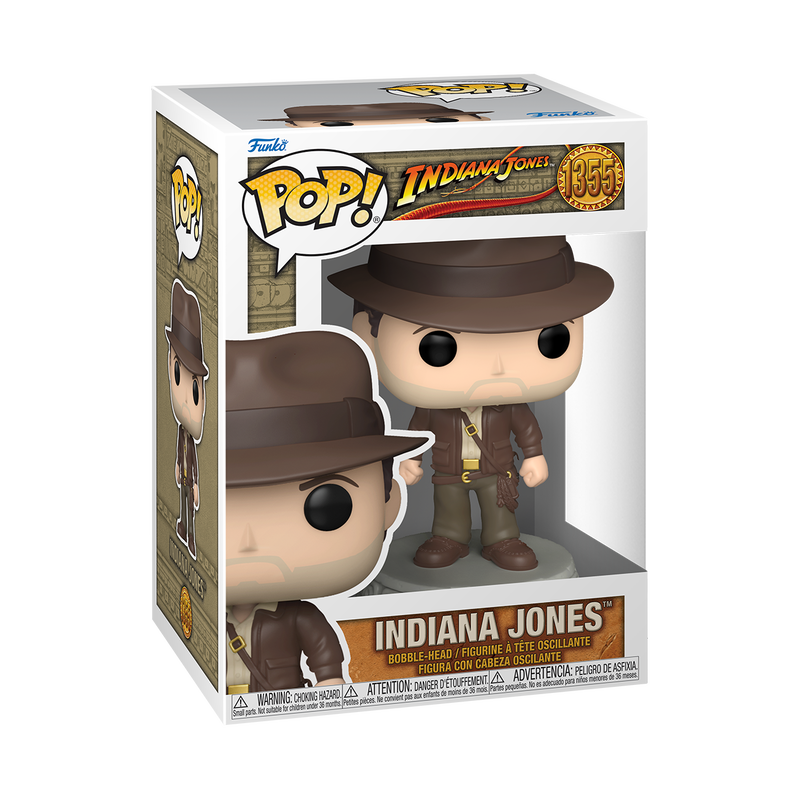 indiana jones funko pop movies indiana jones w jacket
