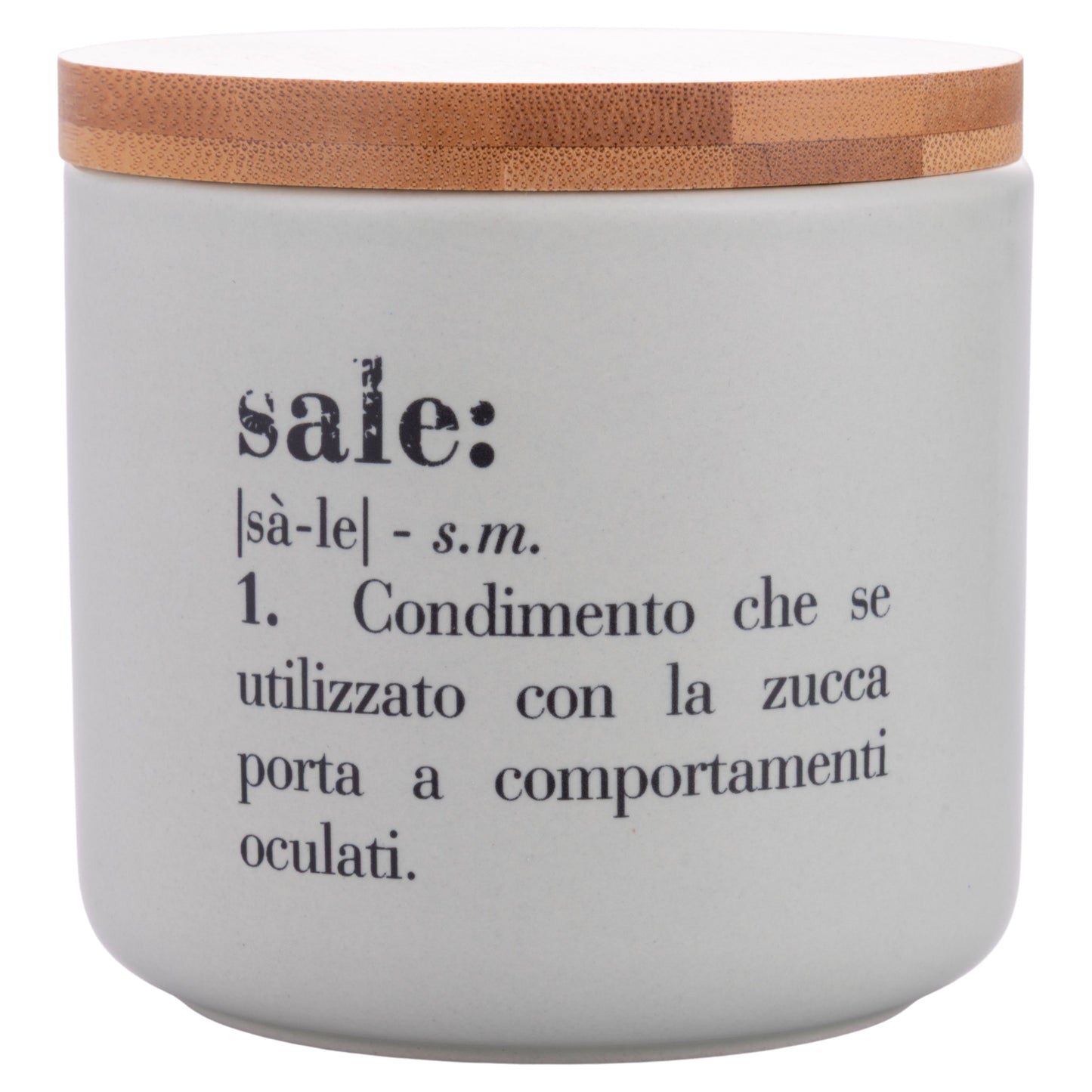 VICTIONARY SET 3 PCS SALT COFFEE SUGAR FACES JAR - 5926052