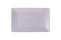RECT MELAMINE TRAY 41.5X26.5CM IN WHITE - 5926092