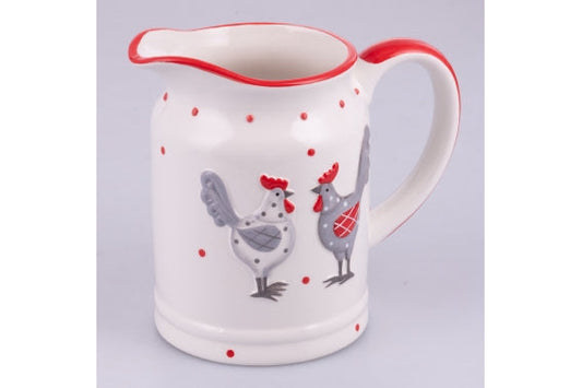 EASTER WATER JUG 19X12X16.5CM 1160ML - 5926375