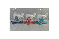 OCEAN COFFEE CUP 90ML W/SPOON 3ASS - 5926380