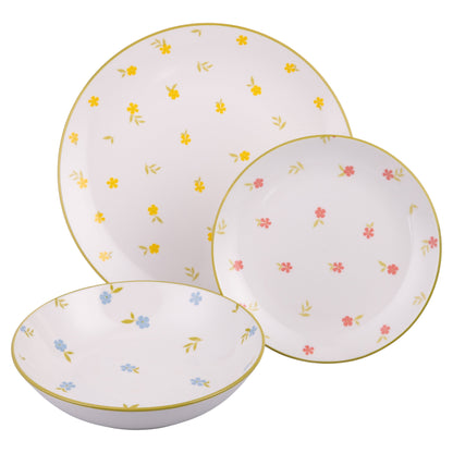 BOTANICAL TABLE 18PCS - 5926669