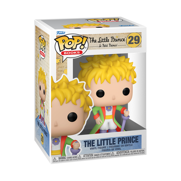 le petit prince pop books n 29 le prince