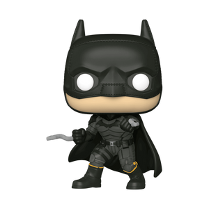 Pop! Batman (The Batman)