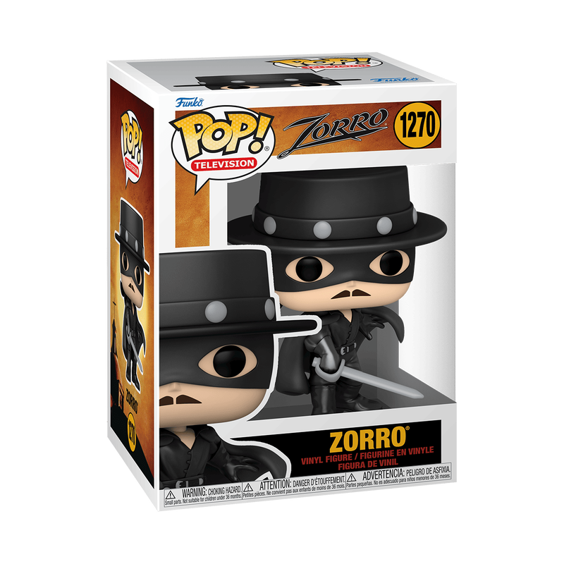¡Pop! Zorro