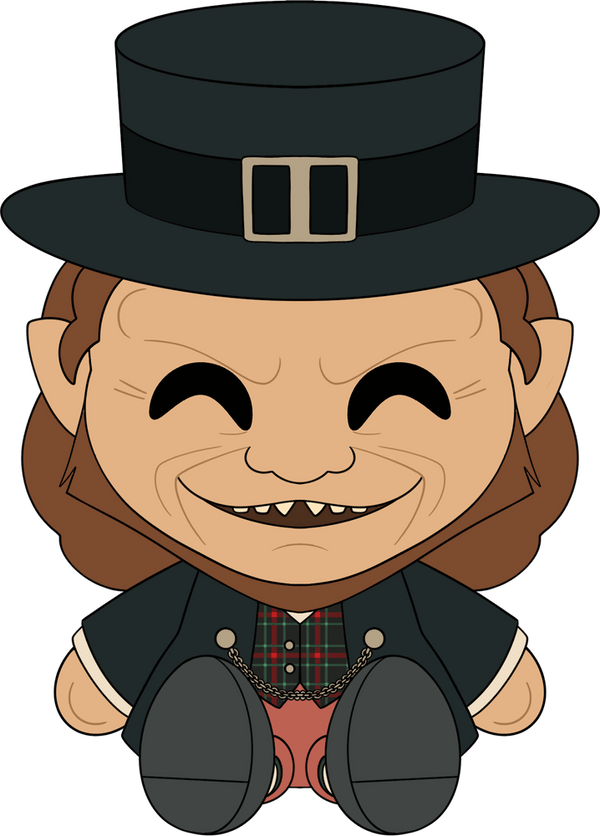 Leprechaun Plush (9in)