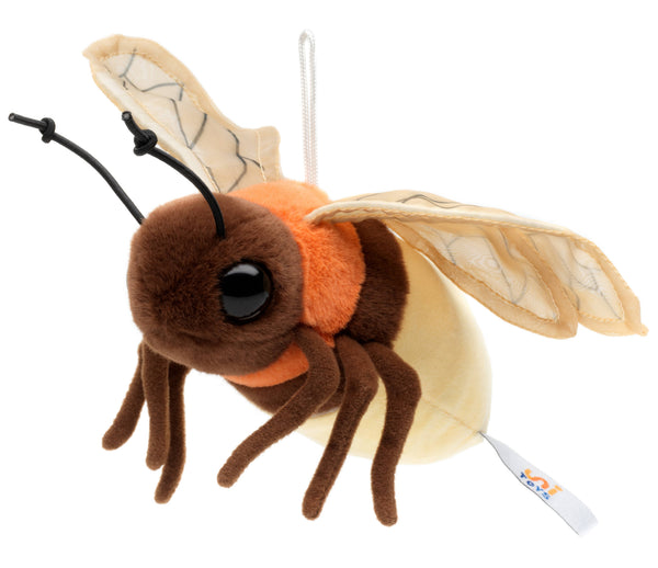 Firefly (peluche fluorescente) - peluche Uni Toys