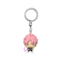 ¡Estallido! Llavero Super Saiyan Rosé Goku Negro