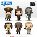 Figuras pop! Luna rebelde