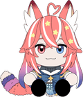 Kiichan Plush (9in)