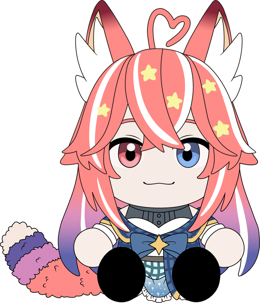 Kiichan Plush (9in)