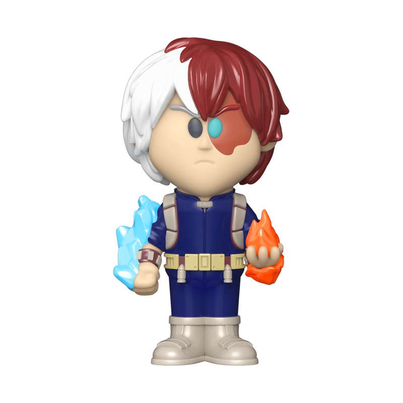 Vinilo SODA Shoto Todoroki