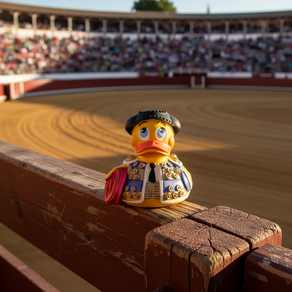 Torero Duck