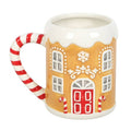 Mug 3D Maison en Pain d’Épices – 500 ml