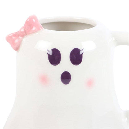 Taza de fantasma de la Sra. Boo