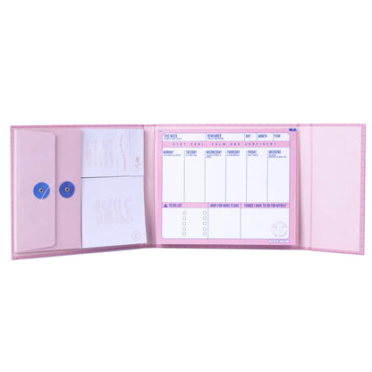 Planificateur Hebdomadaire pour Filles Helio Ferretti Vue 2