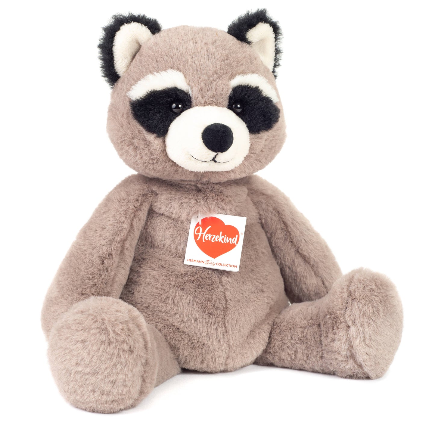 Waldo the Raccoon Plush Toy