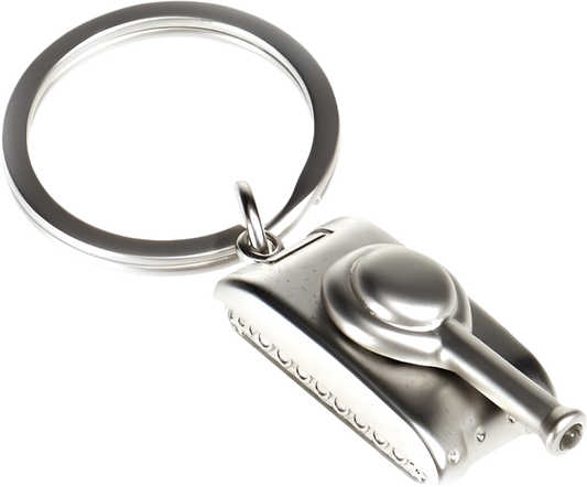 Tank key ring