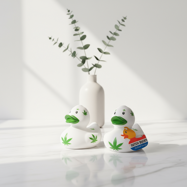 Anatra alla cannabis