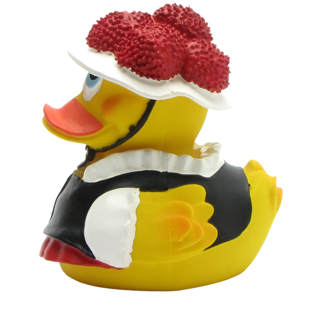 Black Forest Duck