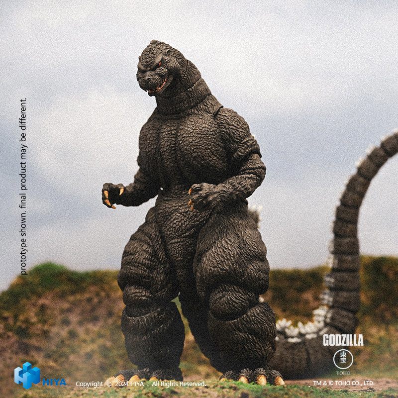 Godzilla Hokkaido Ver. - Serie Básica Exquisita - PRE-ORDEN* 