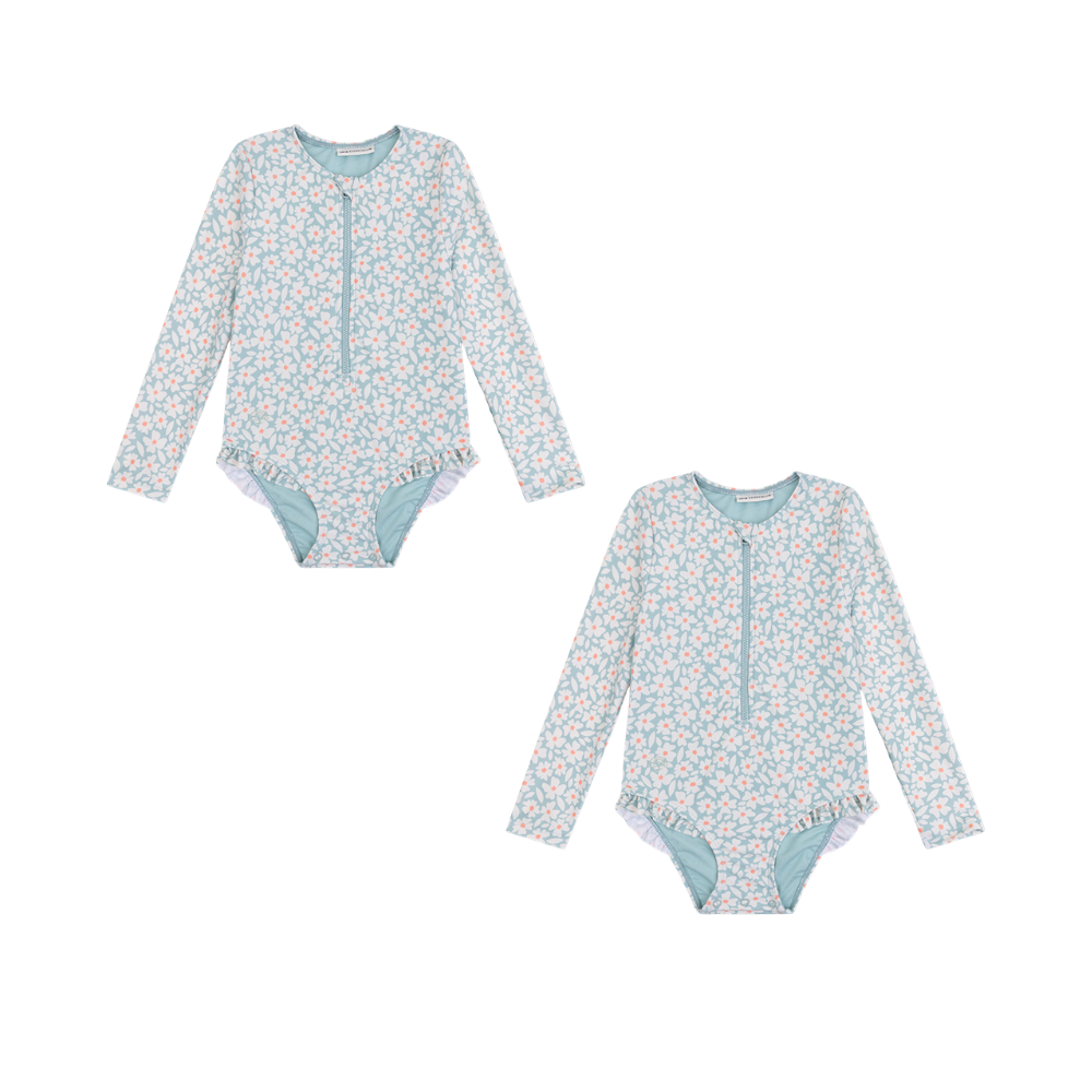 Swimwear Bundle - Green - Florish