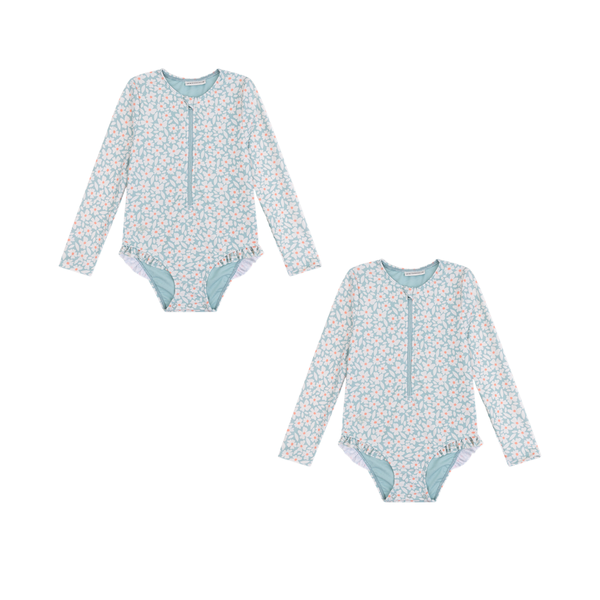 Bundle Swimwear - Green - Florish