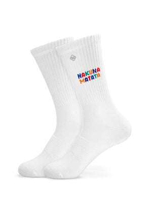Hakuna Matata Socks