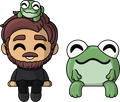 Blarg & Frog