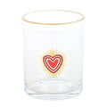 Heilig Hart Waterglas