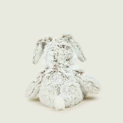 Borsa dell'acqua calda a forma di coniglio di peluche Warmies